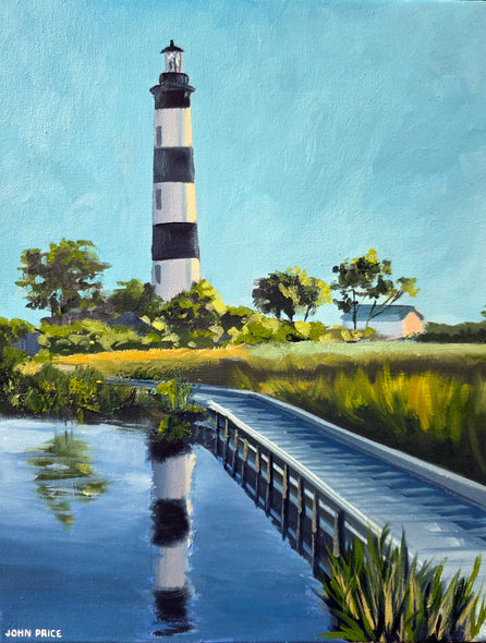John Price Title: Bodie Lighthouse