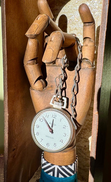 Johnston, Kelly Title: Anatomy of Time