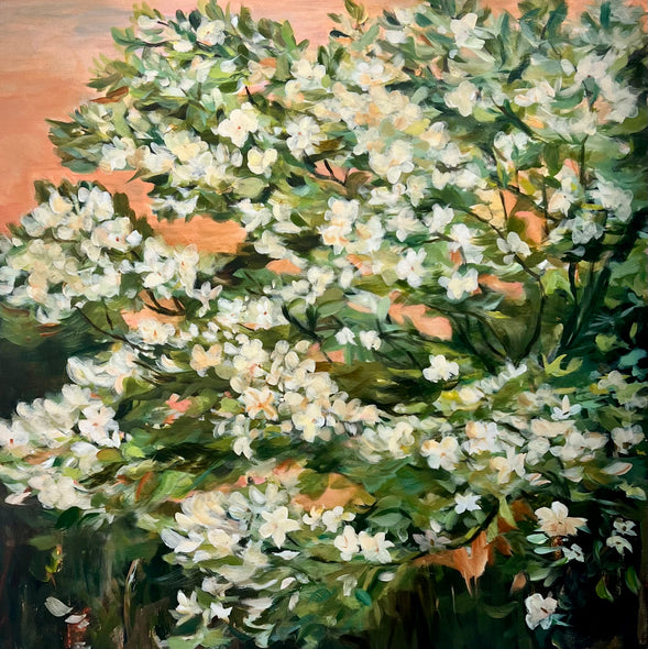 Johnye Bennett Title: Evening Song