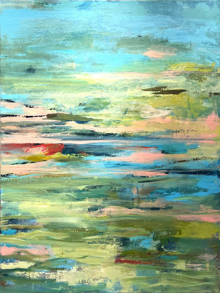 Johnye Bennett Title: A View