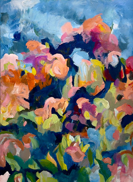 Johnye Bennett Title: After The Rain