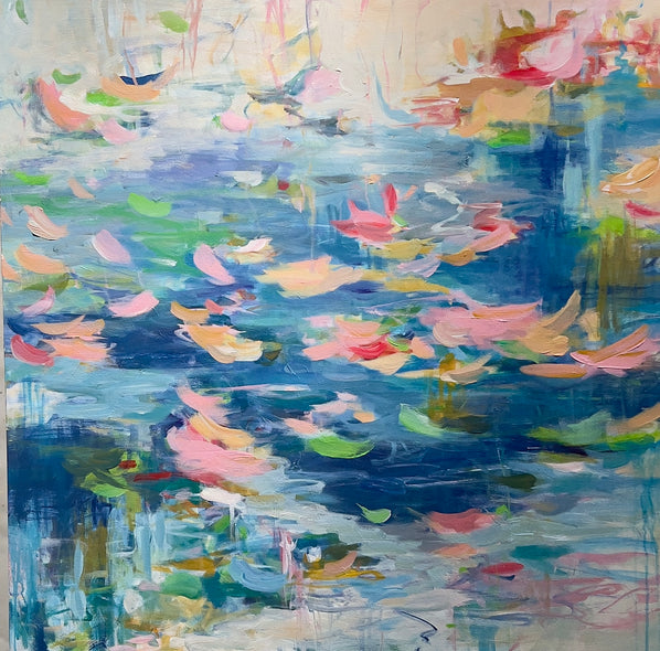 Johnye Bennett Title: All A Flutter