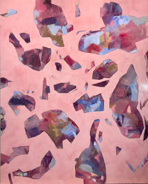 Johnye Bennett Title: Crimson