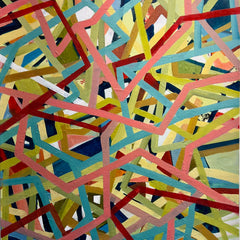 Johnye Bennett Title: Crossing Paths