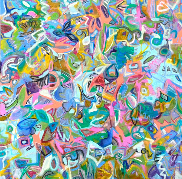 Johnye Bennett Title: Good Vibrations
