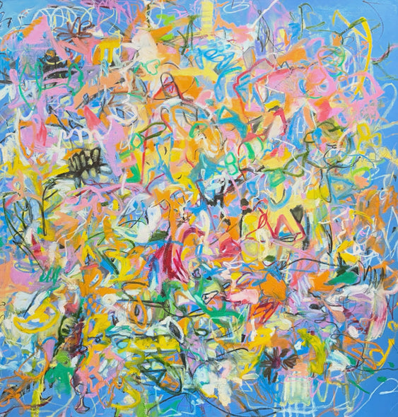 Johnye Bennett Title: Make Your Mark