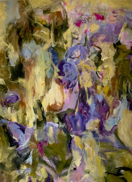 Johnye Bennett Title: Meet Me Where The Wild Things Grow