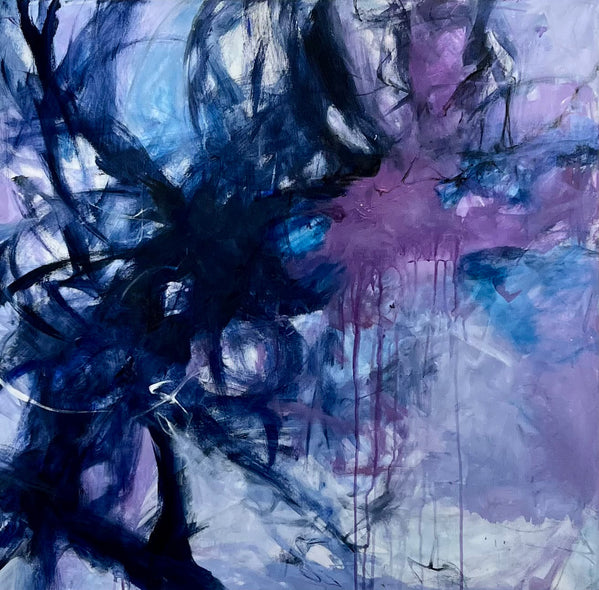 Johnye Bennett Title: Moody Blues