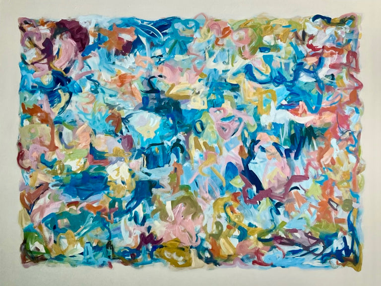 Johnye Bennett Title: Playful Pandemonium