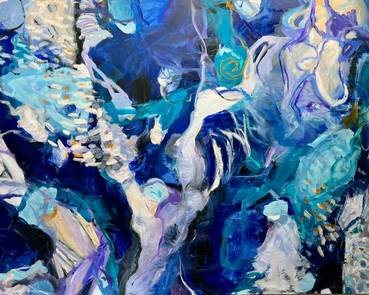 Johnye Bennett Title: Poseidon