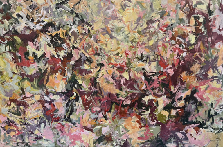 Johnye Bennett Title: Restless