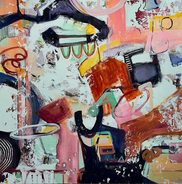 Johnye Bennett Title: Say What