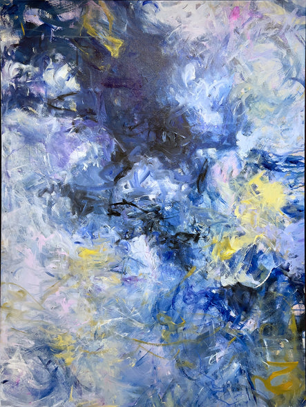 Johnye Bennett Title: Storms Brewing