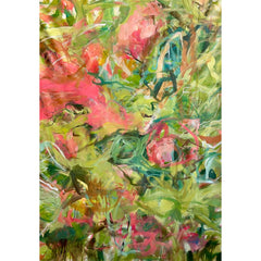 Johnye Bennett Title: The Garden Does Not Ask Permission