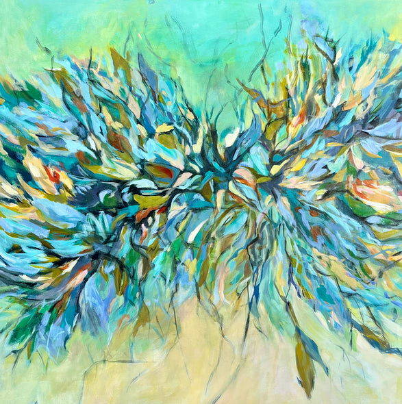 Johnye Bennett Title: The Shallows