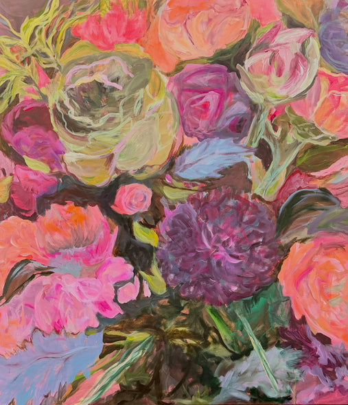 Johnye Bennett Title: Wild At Heart