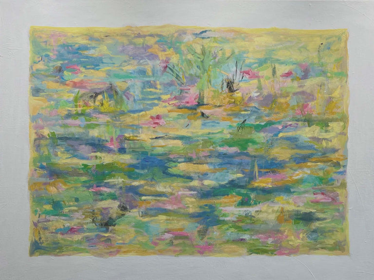 Johnye Bennett Title: Yellow Haze