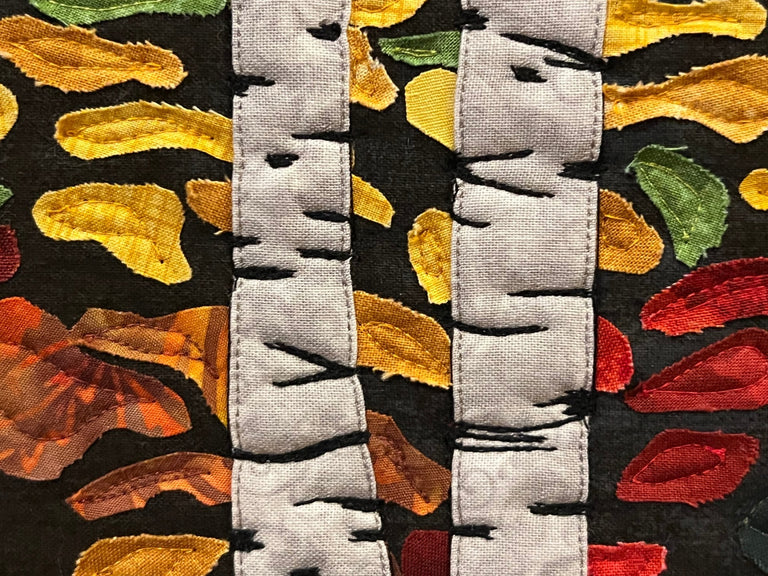 Jovanelly, Kim Title: Through the Woods