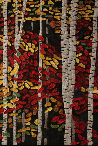 Jovanelly, Kim Title: Through the Woods