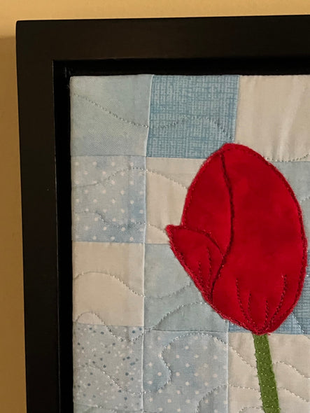 Jovanelly, Kim Title: Tiptoe Through the Tulips