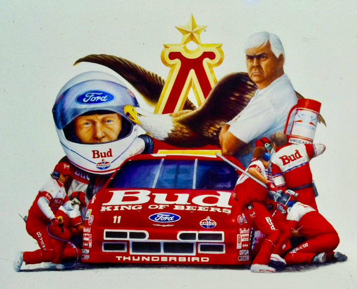 Steve Bennett Title: Jr. Bill and Bud