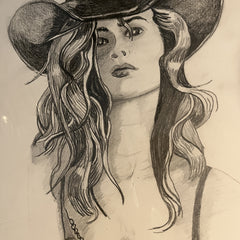Juanita "Jennie" Wyatt Title: Cowgirl