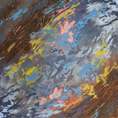 Judith Anderson Title: Looking Down