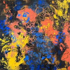 Judith Anderson Title: Spirals