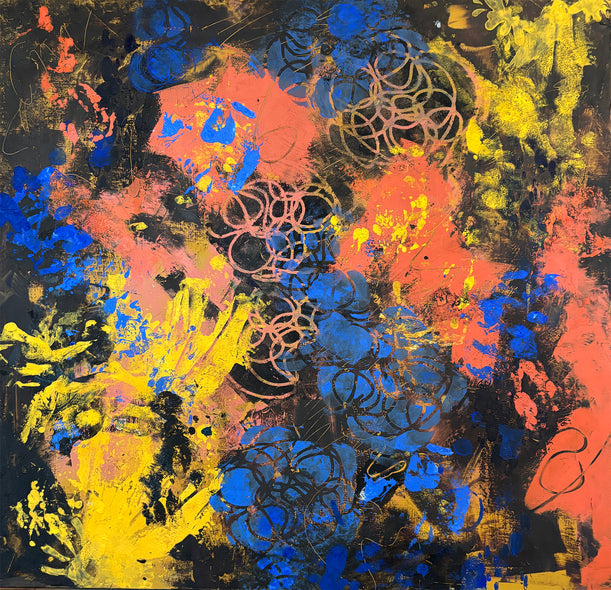 Judith Anderson Title: Spirals