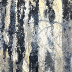 Judith Anderson Title: Wall & Shadows #2