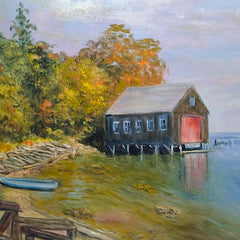 Motley, Judy Title: A Visit to Maine