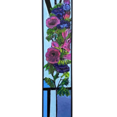 Julia Malakoff Title: Anemones in my Window