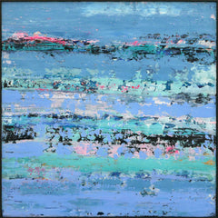 Julia Malakoff Title: Caribbean Blues