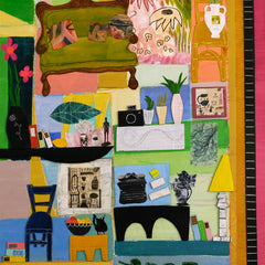Julia Malakoff Title: Curated Corners