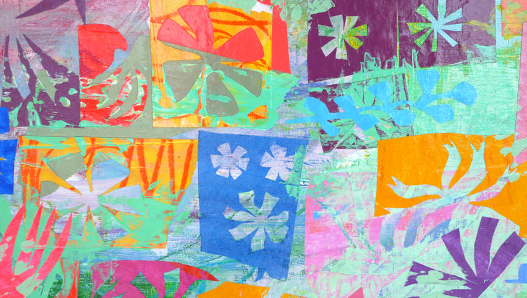 Julia Malakoff Title: Flowers for All