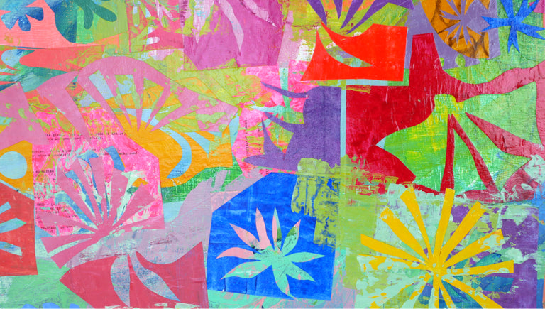 Julia Malakoff Title: Flowers for All