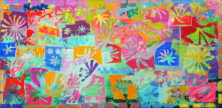 Julia Malakoff Title: Flowers for All