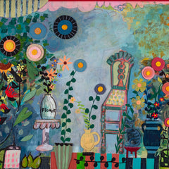 Julia Malakoff Title: Garden Musings