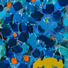 Julia Malakoff Title: Ode to Van Gogh