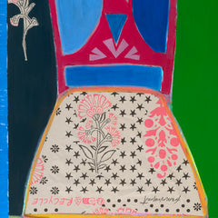 Julia Malakoff Title: Paper Chair