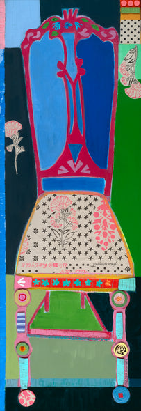 Julia Malakoff Title: Paper Chair