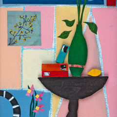 Julia Malakoff Title: Retail Therapy #1