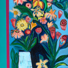 Julia Malakoff Title: Sending Love