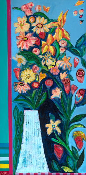 Julia Malakoff Title: Sending Love