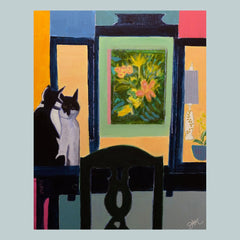 Julia Malakoff Title: Vanity