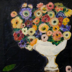 Julia Malakoff Title: Vintage Vase