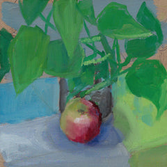Julie Dyer Holmes Title: Apple and Friends