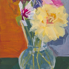 Julie Dyer Holmes Title: Be Yourself
