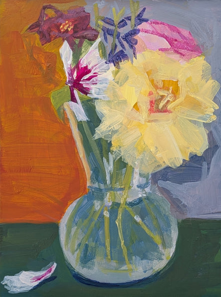 Julie Dyer Holmes Title: Be Yourself