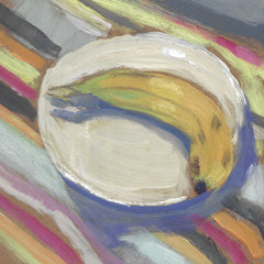 Julie Dyer Holmes Title: Bright Banana